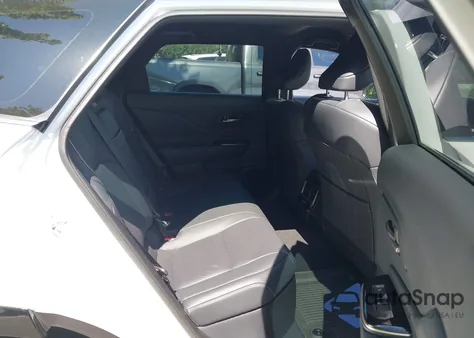 2025 Toyota Crown Signia Xle from USA, damaged, VIN JTDACAAJ2S3015254